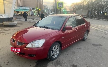 Mitsubishi Lancer IX, 2005 год, 340 000 рублей, 11 фотография