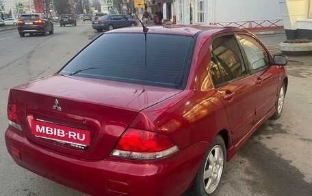 Mitsubishi Lancer IX, 2005 год, 340 000 рублей, 14 фотография