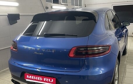 Porsche Macan I рестайлинг, 2017 год, 3 400 000 рублей, 2 фотография
