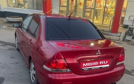 Mitsubishi Lancer IX, 2005 год, 340 000 рублей, 13 фотография