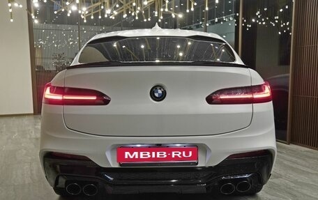 BMW X4, 2020 год, 6 100 000 рублей, 4 фотография