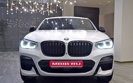 BMW X4, 2020 год, 6 100 000 рублей, 3 фотография