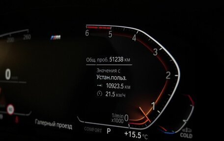BMW X4, 2020 год, 6 100 000 рублей, 16 фотография