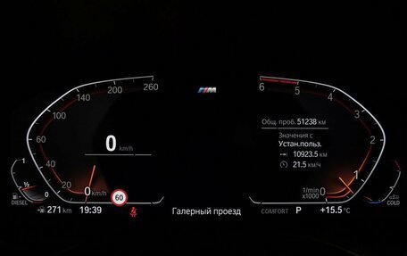 BMW X4, 2020 год, 6 100 000 рублей, 15 фотография