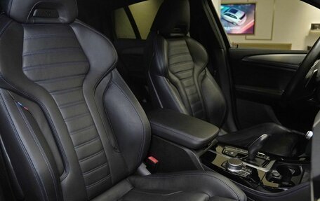 BMW X4, 2020 год, 6 100 000 рублей, 22 фотография