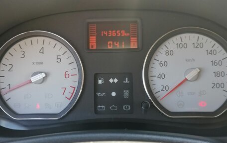 Renault Sandero II рестайлинг, 2014 год, 690 000 рублей, 7 фотография