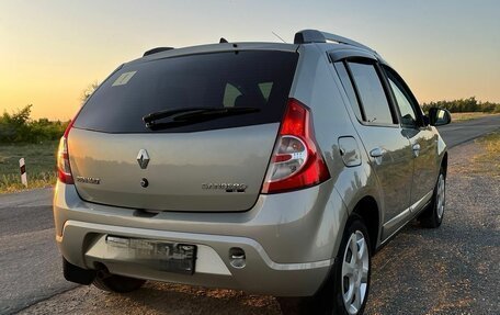 Renault Sandero II рестайлинг, 2014 год, 690 000 рублей, 6 фотография