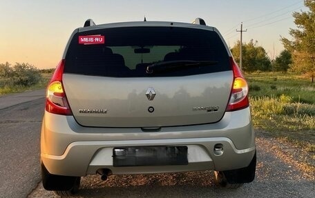 Renault Sandero II рестайлинг, 2014 год, 690 000 рублей, 4 фотография