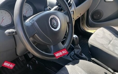 Renault Sandero II рестайлинг, 2014 год, 690 000 рублей, 9 фотография