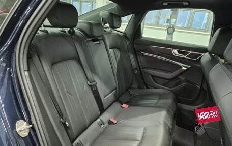 Audi A6, 2024 год, 5 949 000 рублей, 10 фотография