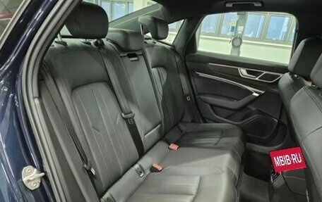 Audi A6, 2024 год, 5 949 000 рублей, 26 фотография
