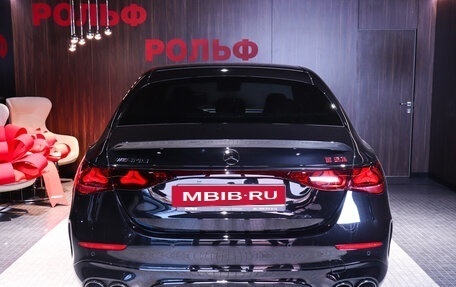 Mercedes-Benz E-Класс AMG, 2025 год, 23 175 000 рублей, 6 фотография