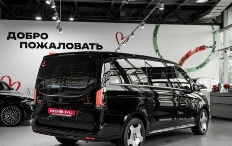 Mercedes-Benz V-Класс, 2024 год, 17 200 000 рублей, 5 фотография