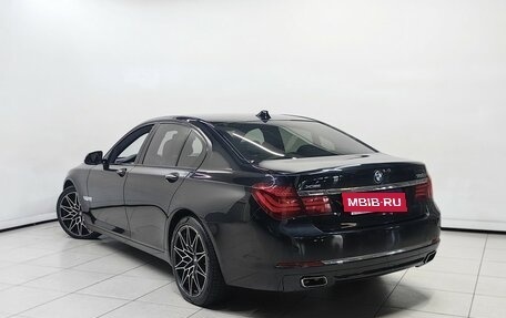 BMW 7 серия, 2013 год, 1 599 000 рублей, 2 фотография