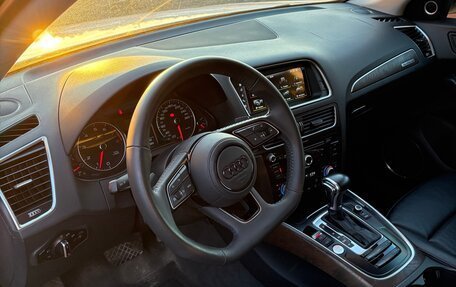 Audi Q5, 2013 год, 2 280 000 рублей, 5 фотография