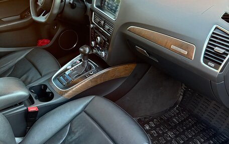 Audi Q5, 2013 год, 2 280 000 рублей, 7 фотография