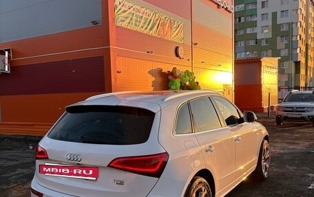 Audi Q5, 2013 год, 2 280 000 рублей, 4 фотография