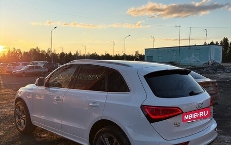 Audi Q5, 2013 год, 2 280 000 рублей, 2 фотография