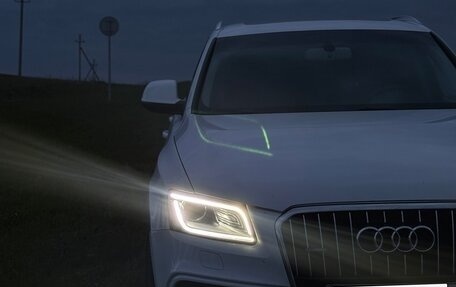 Audi Q5, 2013 год, 2 280 000 рублей, 14 фотография