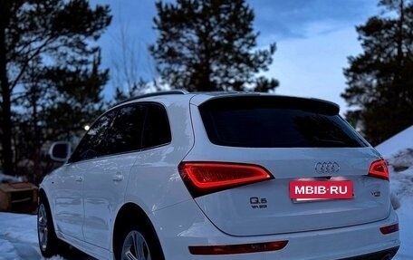 Audi Q5, 2013 год, 2 280 000 рублей, 11 фотография