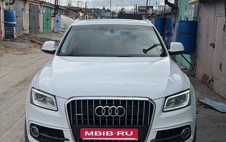 Audi Q5, 2013 год, 2 280 000 рублей, 13 фотография
