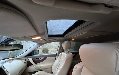 Infiniti FX II, 2009 год, 1 000 000 рублей, 4 фотография