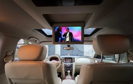 Infiniti FX II, 2009 год, 1 000 000 рублей, 6 фотография