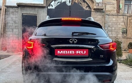 Infiniti FX II, 2009 год, 1 000 000 рублей, 2 фотография