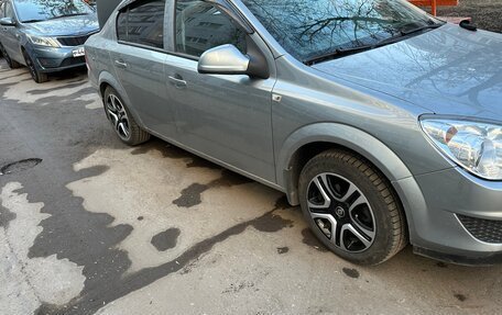 Opel Astra H, 2012 год, 850 000 рублей, 8 фотография