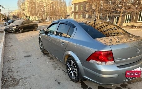 Opel Astra H, 2012 год, 850 000 рублей, 6 фотография