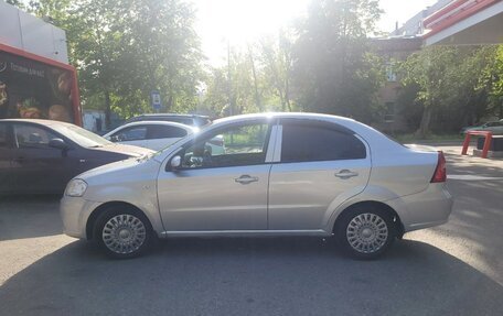 Chevrolet Aveo III, 2010 год, 470 000 рублей, 7 фотография