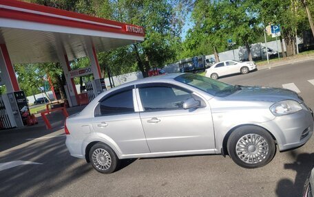 Chevrolet Aveo III, 2010 год, 470 000 рублей, 8 фотография