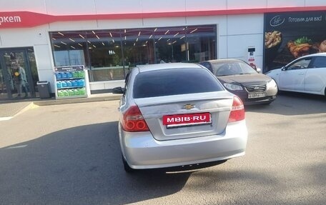 Chevrolet Aveo III, 2010 год, 470 000 рублей, 2 фотография