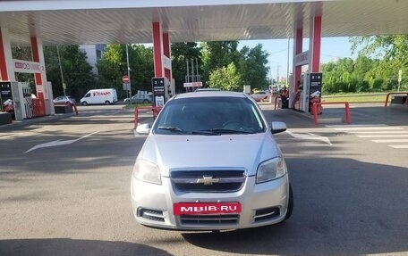 Chevrolet Aveo III, 2010 год, 470 000 рублей, 9 фотография