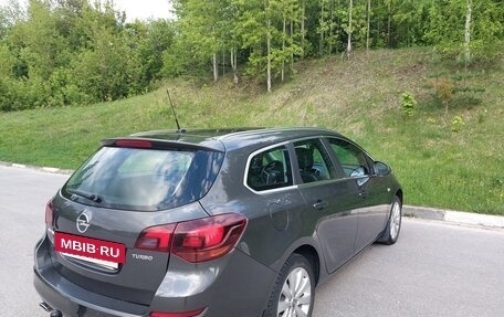 Opel Astra J, 2012 год, 1 010 000 рублей, 4 фотография