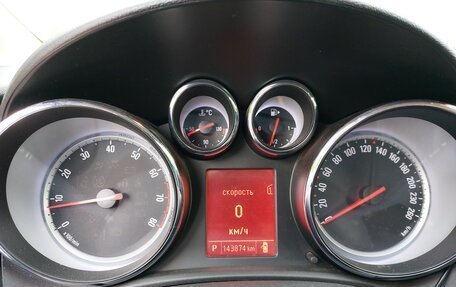 Opel Astra J, 2012 год, 1 010 000 рублей, 8 фотография