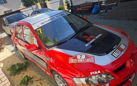 Mitsubishi Lancer Evolution VIII, 2002 год, 2 500 000 рублей, 10 фотография