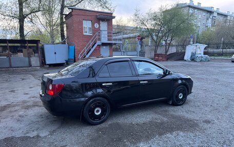 Geely MK I рестайлинг, 2008 год, 215 000 рублей, 5 фотография