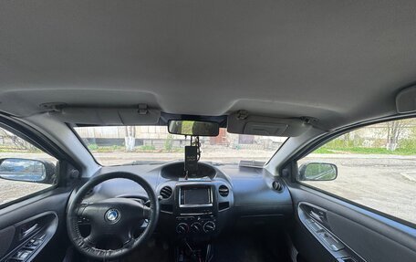Geely MK I рестайлинг, 2008 год, 215 000 рублей, 9 фотография