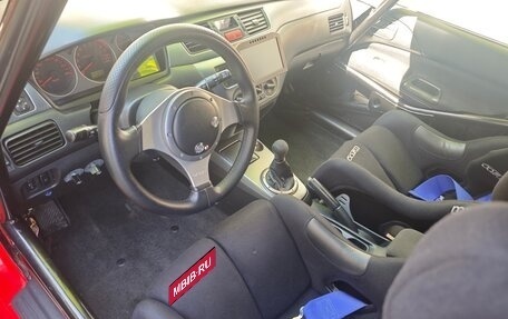 Mitsubishi Lancer Evolution VIII, 2002 год, 2 500 000 рублей, 6 фотография