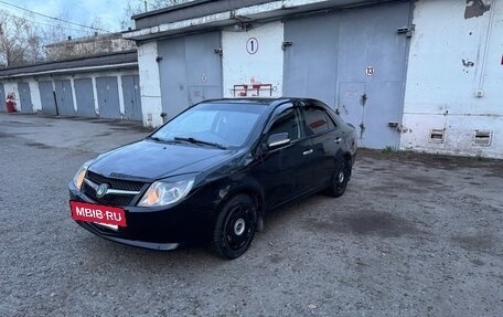 Geely MK I рестайлинг, 2008 год, 215 000 рублей, 4 фотография