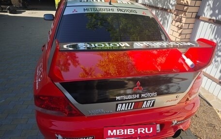 Mitsubishi Lancer Evolution VIII, 2002 год, 2 500 000 рублей, 5 фотография