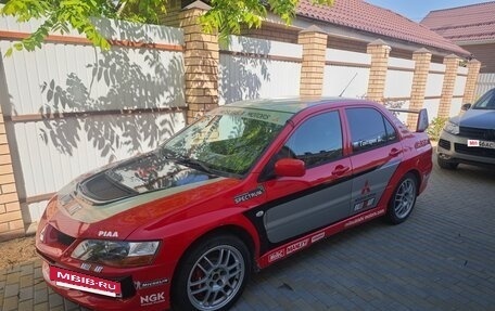 Mitsubishi Lancer Evolution VIII, 2002 год, 2 500 000 рублей, 9 фотография