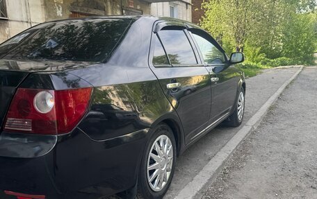 Geely MK I рестайлинг, 2008 год, 215 000 рублей, 10 фотография