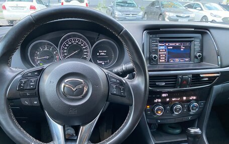 Mazda 6, 2013 год, 1 650 000 рублей, 6 фотография