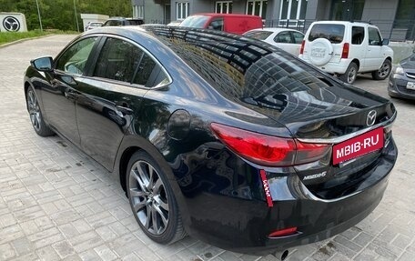 Mazda 6, 2013 год, 1 650 000 рублей, 5 фотография