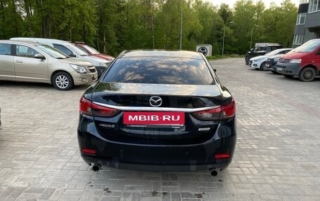 Mazda 6, 2013 год, 1 650 000 рублей, 4 фотография