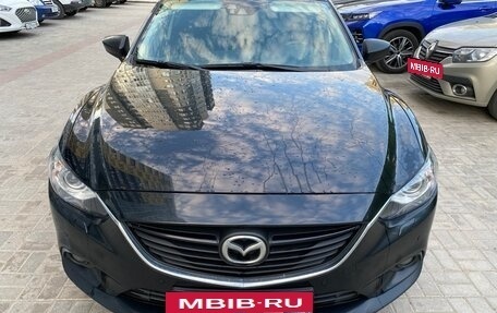 Mazda 6, 2013 год, 1 650 000 рублей, 2 фотография