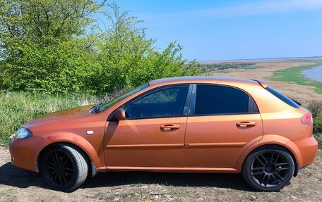 Chevrolet Lacetti, 2008 год, 450 000 рублей, 7 фотография