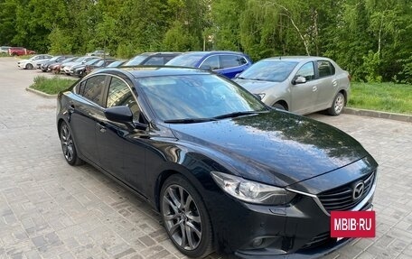Mazda 6, 2013 год, 1 650 000 рублей, 3 фотография